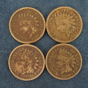 �C���f�B�A���w�b�h 1�Z���g�d�� 4���Z�b�g - �č���������