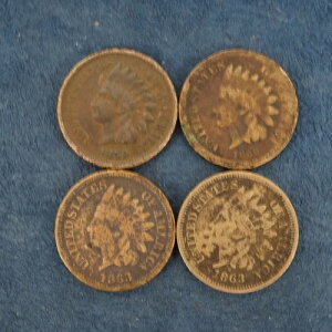 �C���f�B�A���w�b�h 1�Z���g�d�� 4���Z�b�g - �č���������