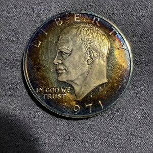 1971-S �A�C�[���n���[��� 40% �� �v���[�t �������F��