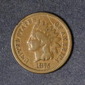 1875�N 1�Z���g �C���f�B�A���w�b�h �Z���g - �č���������