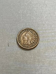 1863�N���C���f�B�A���w�b�h�Z���g�@VF�R�C���@���ɗǍD�ȏ�ԁ@�A���e�B�[�N�I�{������ #288