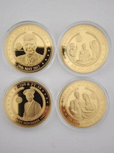 JFK 100���N�L�O ���K�V�[ �v���[�t�R�C���R���N�V���� 24K�S�[���h���b�L �u���b�h�t�H�[�h EX