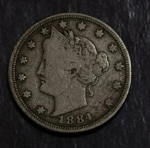 1884�N ���o�e�B V �j�b�P�� �t�@�C���f�B�e�[�� No I ���b�g 3358