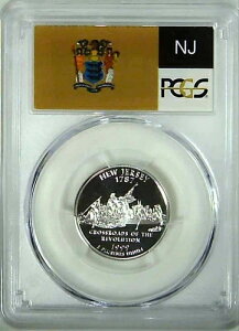 1999-S 25�Z���g �B�N�H�[�^�[ �j���[�W���[�W�[ PCGS PR69 DCAM 90%�V���o�[ 23llrc0104
