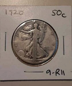 1920�N �t�B���f���t�B�A������ �č� 50�Z���g �E�H�[�L���O�E���o�e�B�E�n�[�t�h�� 90%��� (#9-R11)