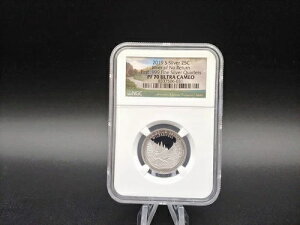 2019 S�uRiver Of No Return�v�N�H�[�^�[ NGC �v���[�t-70 �E���g���J���I .999 �t�@�C���V���o�[!