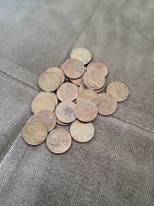 1960�N����2020�N�܂ł̃����J�[���L�O�قƃV�F���h�y�j�[�d��27���i���ׂă~���g�}�[�N�Ȃ��j