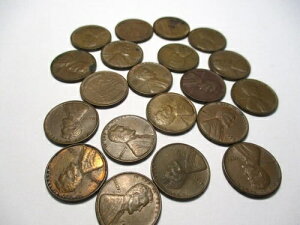 1953�N �����J�[�� �E�B�[�g�y�j�[ �R���{�Z�b�g 20���Z�b�g #WP #160