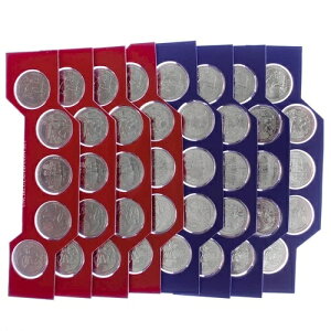 2016 P D America The Beautiful Quarters BU Roll ATB US Mint Cello 40���Z�b�g