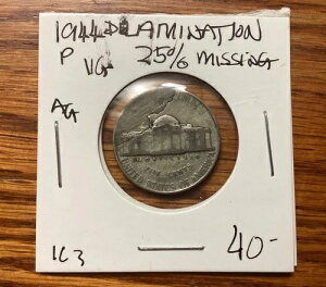 �A�����J���O�� 1944D 5�Z���g��� (XF) �����G���[ 25% ����