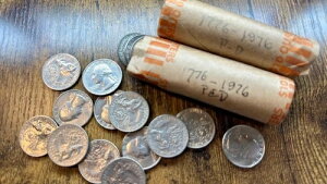 1776-1976 P&D �o�C�Z���e�j�A�� �N�H�[�^�[���[�� 2 (80��) �e��O���[�h ����