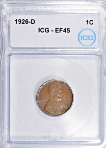 1926-D �����J�[�� �Z���g XF45 ~ �V�N�ȃX���u ICG EF45!