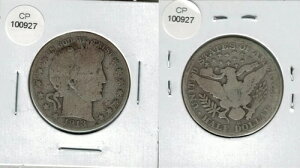 1913�N D �V���o�[ �o�[�o�[ �n�[�t�h�� �R�C���̎����ʐ^ CP100927