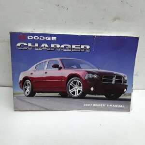 2007�N���_�b�W �`���[�W���[ �I�[�i�[�Y�}�j���A��
