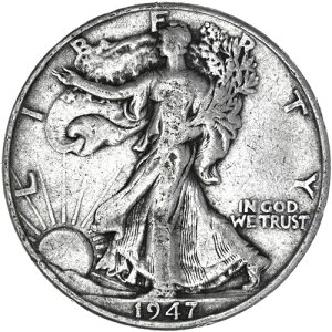 1947�N (P) �E�H�[�L���O�E���o�e�B�E�n�[�t�h�� ���ɗǍD��90%��� �ʐ^�Q�� V971