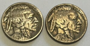1927�N S 1928�N S �o�b�t�@���[�j�b�P�� �A�����J �R�C�� 2��