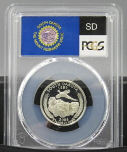 2006 S �T�E�X�_�R�^ �V���o�[ PCGS PR 70 DCAM