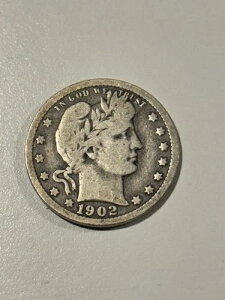1902 �N�o�[�o�[ �N�H�[�^�[ 25 �Z���g�AXF �̑f���炵���I���W�i�� �R�C��!