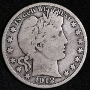 1912-S �o�[�o�[ �n�[�t�_���[ �`���C�X VG+/FINE �������� E945 QCF