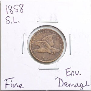 1858�N�� �X���[�����^�[ 1�Z���g �t���C���O�C�[�O�� �Z���g �ׂ����f�B�e�[������ �O���_���[�W���� #5316