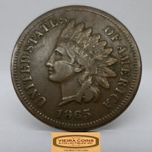 1865�N�C���f�B�A���w�b�h1�Z���g - #C28600NQ