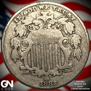 1882 �V�[���h �j�b�P�� M2499