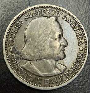 1893�N 50�Z���g �R�����r�A 90% ��L�O�n�[�t�h��