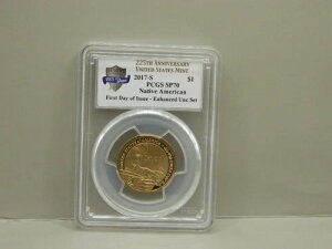 2017-S �l�C�e�B�u�A�����J���h��/�Z�R�C�A225���N�L�O �G���n���X�h�Z�b�g PCGS SP70