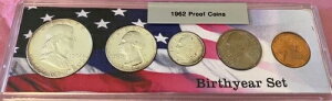 1962�N �V���o�[ US �v���[�t�Z�b�g�A�a���N�Z�b�g �啶���v���X�`�b�N�z���_�[�A�h��ȃN���[���Z�b�g
