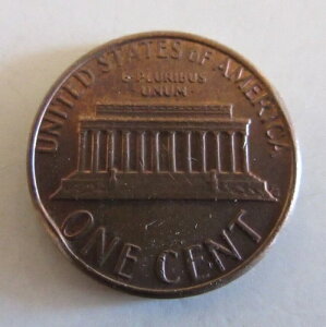 1980 D - �A�����J���O�� 1�Z���g�d�� - ���̃G���[ - �����J�[���L�O�� - ����