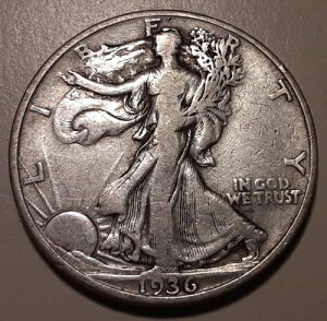 1936-D �x�^�[�f�[�g �f���o�[�~���g US 50�Z���g �E�H�[�L���O�E���o�e�B�E�n�[�t�h�� (78a-4992)