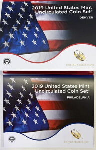 2019�N �A�����J������ �����ʃR�C���Z�b�g P&D 20���Z�b�g AS