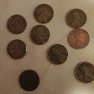 Monedas Estados Unidos