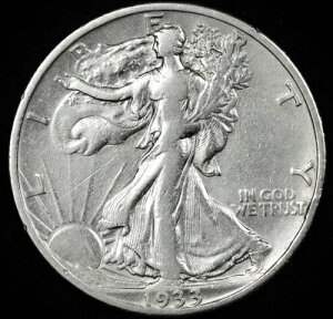 1933�N���E�H�[�L���O�E���o�e�B�E�n�[�t�B���i�ʁB�i�݌�A�j