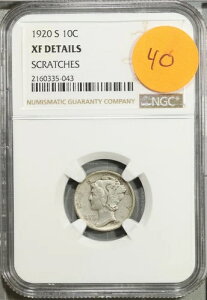 1920�N S �}�[�L�����[�_�C�� 10�Z���g NGC XF �ڍ� �G�N�X�g���t�@�C�� #5-043