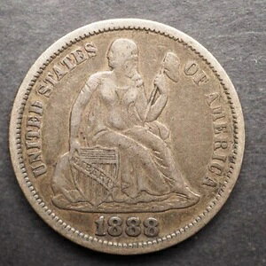 1888 *P* ���R�̏��_�� �V���o�[�_�C�� �������� M5050