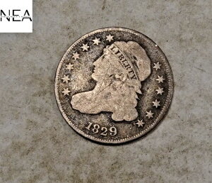 1829�N�� �L���b�v�h�o�X�g�_�C�� ~ ���ɗǍD��VG ~ ��90% (ZD711)