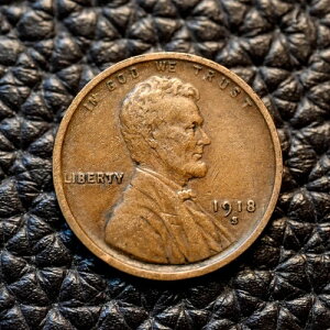 (ITM-6337) 1918-S �����J�[�� �Z���g ~ AU ��� ~ ��������!