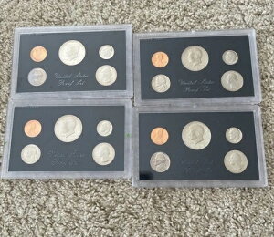 1983�N�v���[�t�Z�b�g�č������ǃI���W�i���v���X�`�b�N�P�[�X�i4�j���v4�Z�b�g