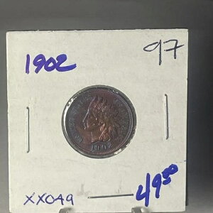 1902�N���C���f�B�A���y�j�[�W�F���i���F�d�グ�jXX049