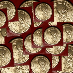 2009 D James K. Polk ���[�� 25 ������ ~ �~���g�Z�b�g�̃T�e���~���g�h��