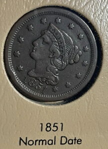 1851�N ��^�����Z���g-XF�i��-BN-�ʏ���t-�X��5-