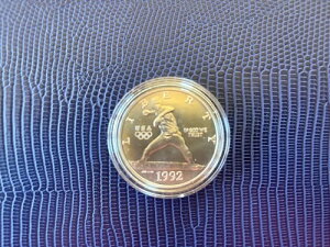 1992�N�I�����s�b�N�����ʋ�݁i���E�Ӓ菑�t���j