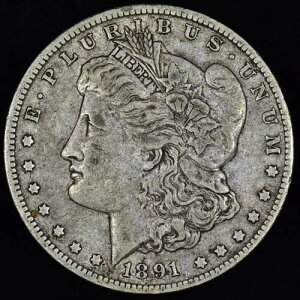 1891-O 1�h�� ���[�K����� ? VF ���ɗǍD ? �󏭃R�C�� D18 ?�M���ς�?