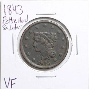 1843�N�� �v�`�w�b�h �X���[�����^�[ 1�Z���g �҂ݍ��݃w�A ���[�W�Z���g VF�R���f�B�V���� #5296