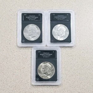 1971�N�A1972�N�A1973�N 1�h�� �A�C�[���n���[ �_���[ �R�C�� - �A�|��11���~�b�V�����L��