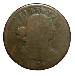 1808�N�� �h���[�v�o�X�g �n�[�t�Z���g 1/2C ��ɂƂ��Č���Ƃ������������� ecoinsales