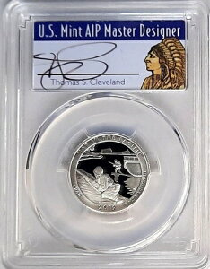 2019-S �V���o�[ �����m�푈 ATB �N�H�[�^�[ PCGS PR70DCAM- FS-�N���[�u�����h �l�C�e�B�u