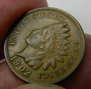 1902�N�C���f�B�A���w�b�h�Z���g - ���S���R - �_�C�������h4�R�C��