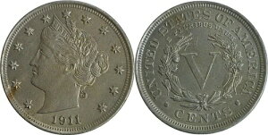1911 5C ���o�e�B V �j�b�P�� AU